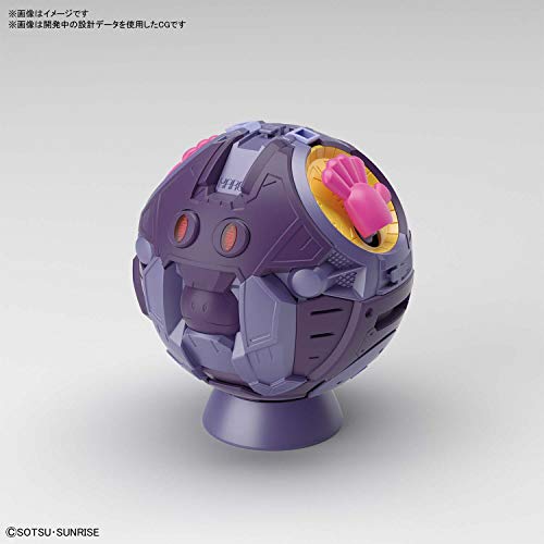 Figure-rise Mechanics "Mobile Suit Gundam SEED DESTINY" Haro Pink