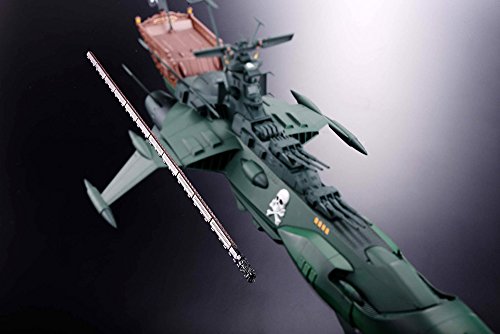 Arcadia Soul of Chogokin (GX-67), Uchuu Kaizoku Captain Harlock - Bandai