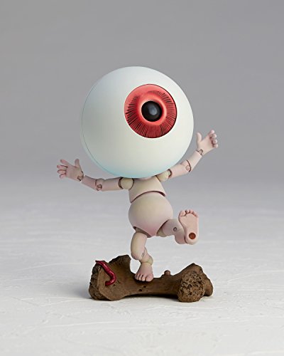 Medama-Oyaji KT Project (KT-019) Gegege no Kitaro - Kaiyodo