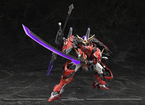 MJZ STUDIO AKAI ONIWAKA KIYOMORI PLASTIC MODEL KIT