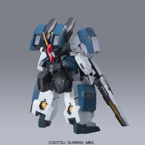 GN-008GNHW / B SERAVERE GUNDAM GNHW / B - 1/144 ESCALA - HG00 (# 51) Kidou Senshi Gundam 00 - Bandai