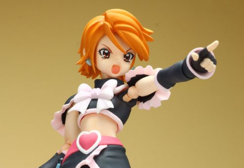 Cure Black 1/12 S.H.Figuarts Futari wa Pretty Cure - Bandai