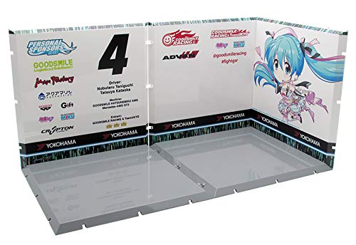 Dioramansion 150 Racing Miku 2019 Ver. Pit D