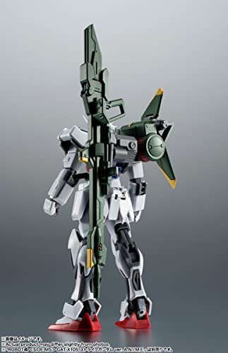 Robot Spirits Side MS "Mobile Suit Gundam SEED" AQM/E-X03 Launcher Striker & Effect Parts Set Ver. A.N.I.M.E.