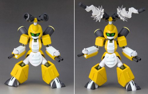 Métabee-Modèle 1/6-Modèle de plastique de caractère, Medarot DS-Kotobukiya