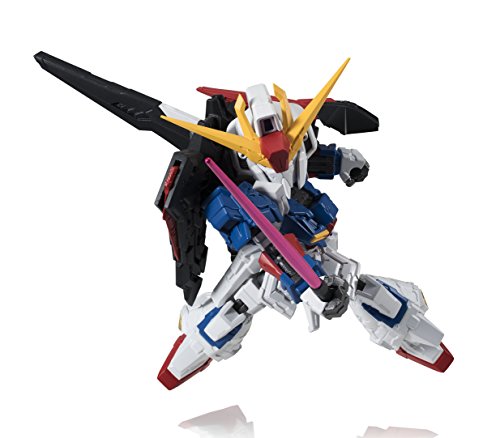 MSZ-006 Zeta Gundam MS UnitNXEDGE STYLE (NX-0021) Kidou Senshi Z Gundam - Bandai