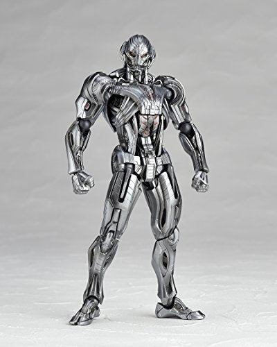 Ultron Figure Complex Movie Revo (No.002) Revoltech Avengers: Age of Ultron - Kaiyodo