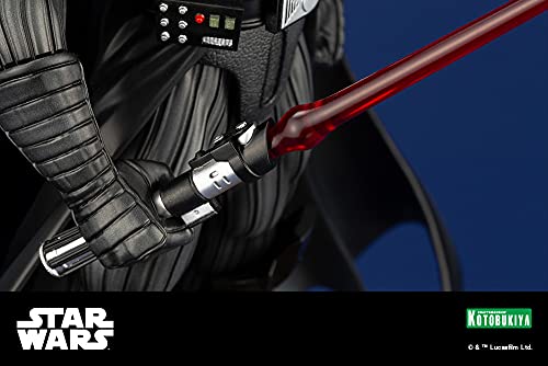 "Star Wars: Episode IV A New Hope" ARTFX Artist Series Darth Vader -The Ultimate Evil-