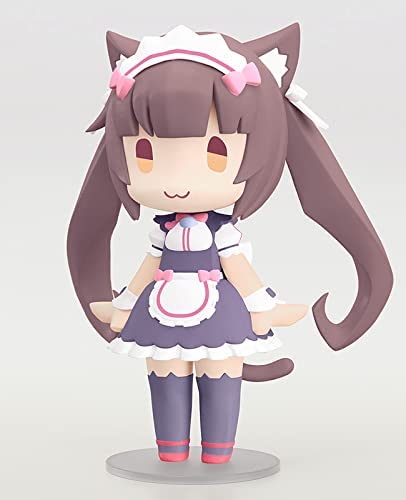 HALLO! Gutes Lächeln "Nekopara" Chocola