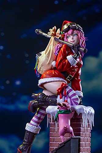 "Plastic Angels" Ange Come Down the Chimney