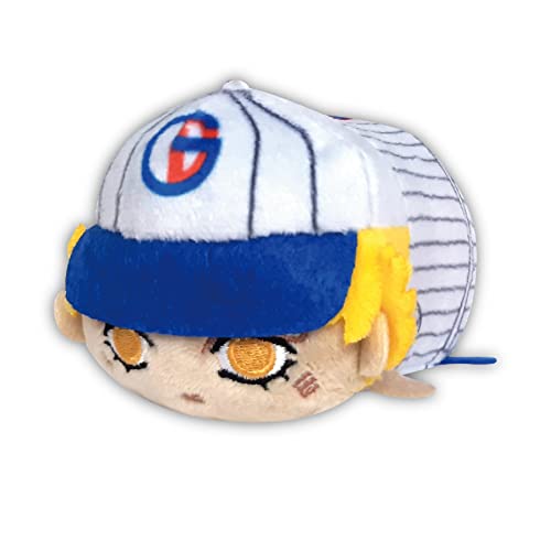 JO-18 "JoJo's Bizarre Adventure: Stone Ocean" Potekoro Mascot (M Size) 2 C Emporio Alnino