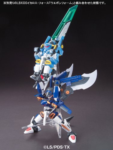 LBX Ikaros Zero Danball Senki W-Bandai