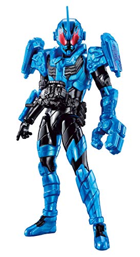Kamen Rider Grease Blizzard Rider Kick's Figure Kamen Rider Build - Bandai