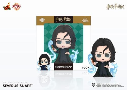 Cosbi Wizarding World Collection #007 Severus Snape "Movie / Harry Potter"