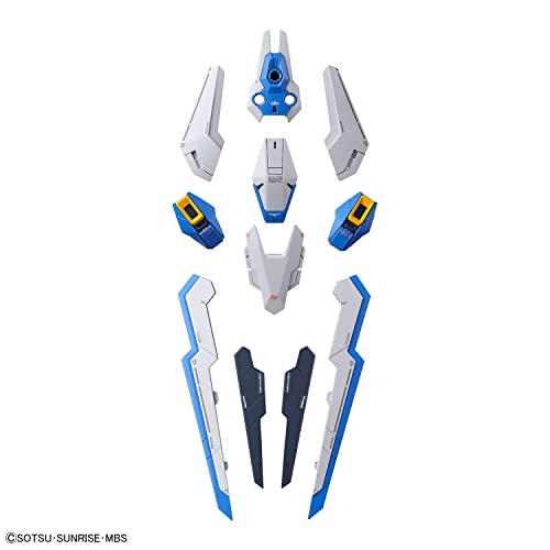 Full Mechanics 1/100 "Mobile Suit Gundam: The Witch from Mercury" Gundam Aerial