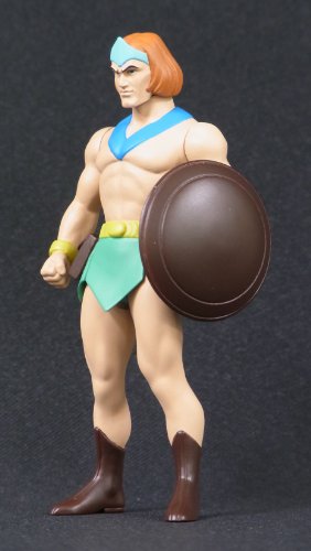 Zandor Hanna Barbera Collection, The Herculoids - X-Plus
