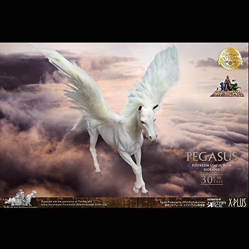 Star Ace Toys "Clash of the Titans" Pegasus Statue