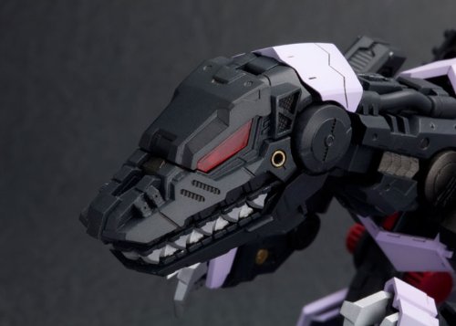 EZ-049 Berserk Führer - Scala 1/72 - Modello master highend (# 033), Zoids Shinseiki Zero - Kotobukiya