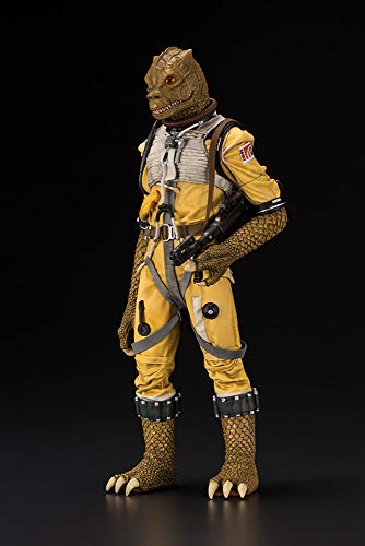 Bossk - 1/10 scale - Star Wars: Episode V – The Empire Strikes Back - Kotobukiya
