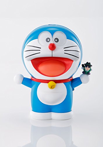 Doraemon (Guru-Guru version) Chogokin Doraemon - Bandai