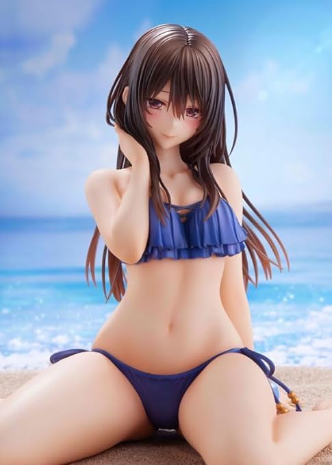 1/7 Scale Figure "Shy Girls in Love" Minazumi Kasane