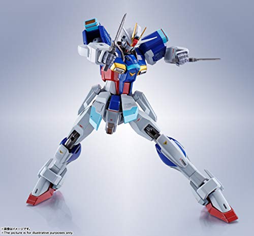 Metal Robot Spirits Side MS "Gundam SEED Destiny" Force Impulse Gundam