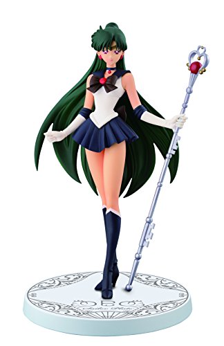 Sailor Pluto  Sailor Moon Girls Memories