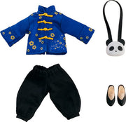 【Good Smile Company】Nendoroid Doll Outfit Set Short Length Chinese Outfit Blue