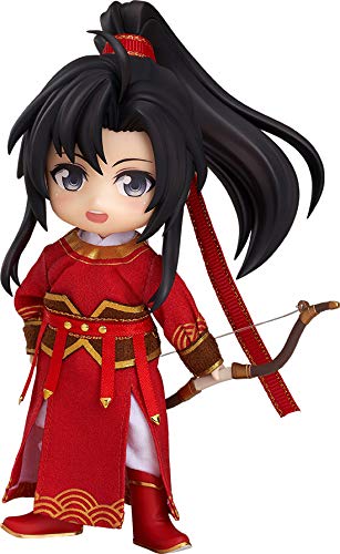 "The Master of Diabolism" Nendoroid Doll Wei Wuxian Qishan Night-Hunt Ver.