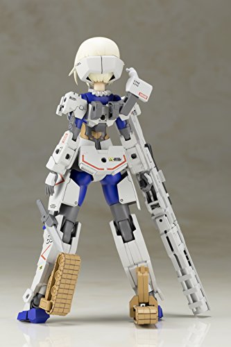 Gourai (by Jun Watanabe version) Frame Arms Girl Frame Arms Girl-Kotobukiya