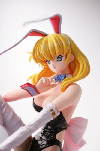 Bunny Girl (Black ver. version) Mon-sieur BOME - Kaiyodo