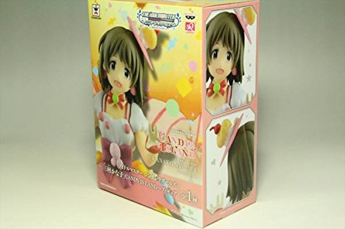 Mimura Kanako (Candy Island version) SQ iDOLM@STER Cinderella Girls - Banpresto