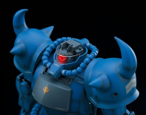 MS-07B war - 1/60 Skala - HY2M Kidou Sethi Gundam - Bandai