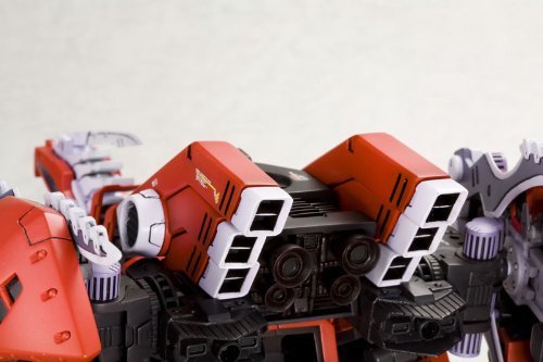 Ez - 034 geno Breaker (Raven custom) - 1 / 72 Scale - High end Master Model (# 035), zoids - Kotobukiya