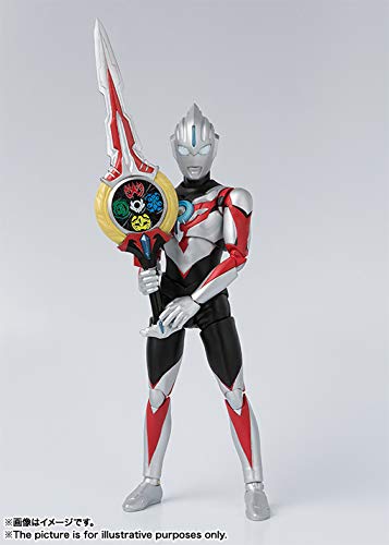 S.H.Figuarts "Ultraman Orb" Orb Origin