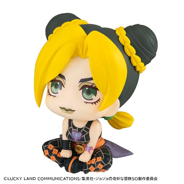 Look Up Series "JoJo's Bizarre Adventure: Stone Ocean" Cujoh Jolyne