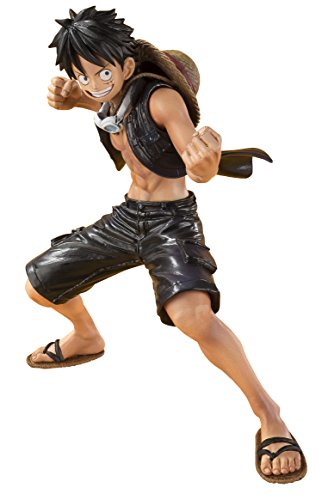 Luffy Figuarts ZERO ONE PIECE FILM GOLD