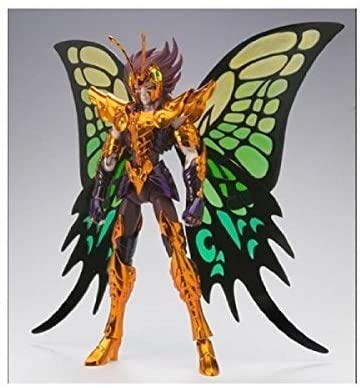 Saint Seiya Saint Cloth Myth Papillon Mju