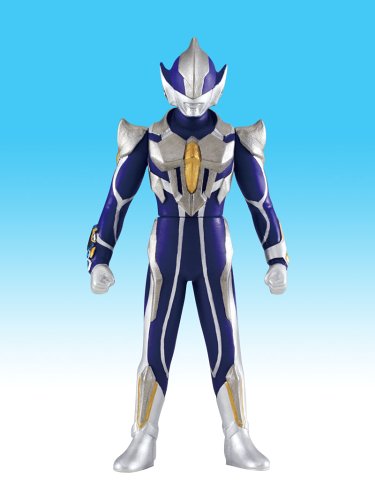 Hunter Knight Tsurugi Ultra Hero Series Ultra Hero Series 2006 (3) Ultraman Mebius - Bandai