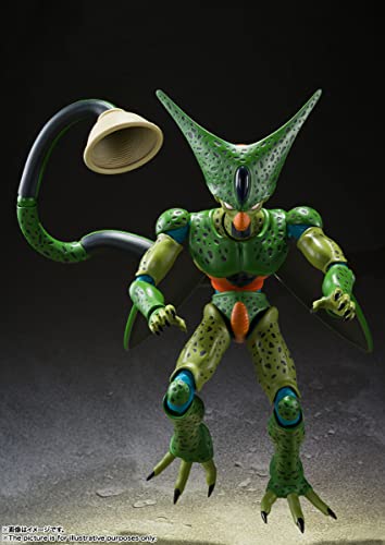S.H.Figuarts "Dragon Ball Z" Imperfect Cell Saga