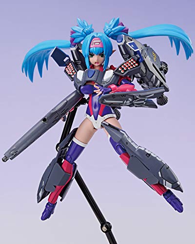ACKS V.F.G. "Macross Frontier" VF-25G Super Messiah Klan Klang