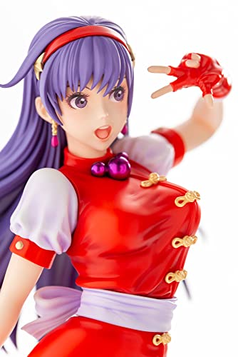 "The King of Fighters '98" Asamiya Athena -THE KING OF FIGHTERS '98- Bishoujo Statue