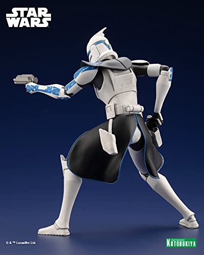 "Star Wars: The Clone Wars" ARTFX+ Captain Rex TM Star Wars: The Clone Wars Ver.