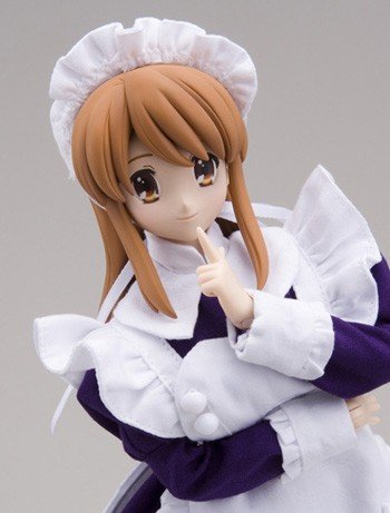 Asahina Mikuru 1/6 Suzumiya Haruhi no Yuuutsu - MegaHouse