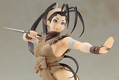 Ibuki 1/7  Street Fighter III - Kotobukiya