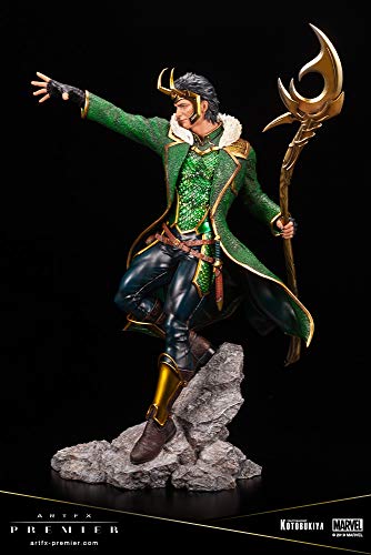 Loki - 1/10 scale - Avengers - Kotobukiya
