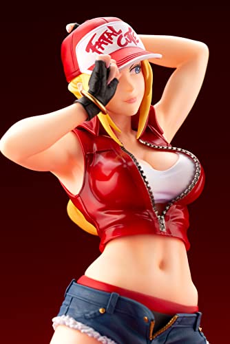 "SNK Heroines Tag Team Frenzy" Terry Bogard -SNK Heroines Tag Team Frenzy- Bishoujo Statue