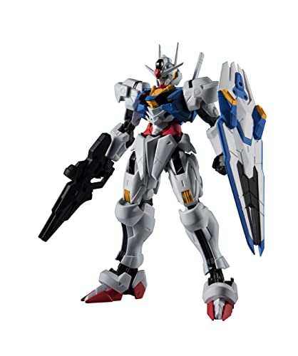 Gundam Universe XVX-016 "Mobile Suit Gundam: The Witch from Mercury" Gundam Aerial