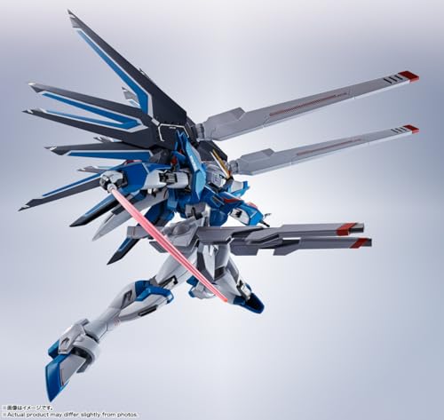 Metal Robot Spirits Side MS "Mobile Suit Gundam Seed FREEDOM" Rising Freedom Gundam