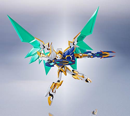 Robot Spirits Side KMF "Code Geass Lelouch of the Re;Surrection" Lancelot siN